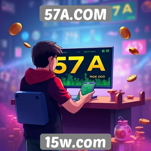 57A.COM apresenta novas funcionalidades para jogadores