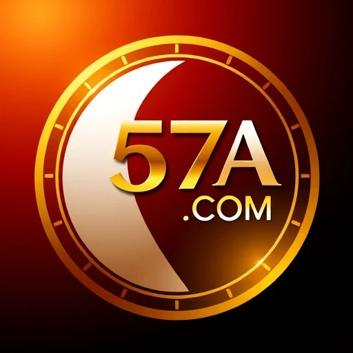 57A.COM Logo