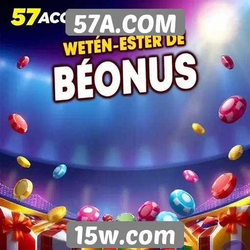 Promoções e bônus atraem jogadores para 57A.COM