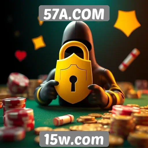 Dicas de segurança ao jogar no 57A.COM