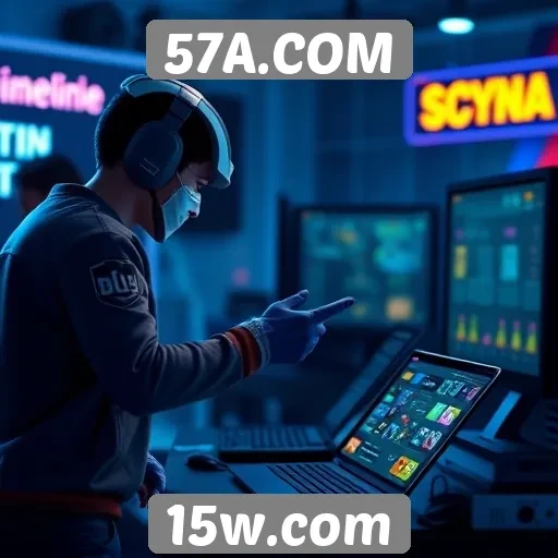 Estudo analisa desempenho de usuários em 57A.COM